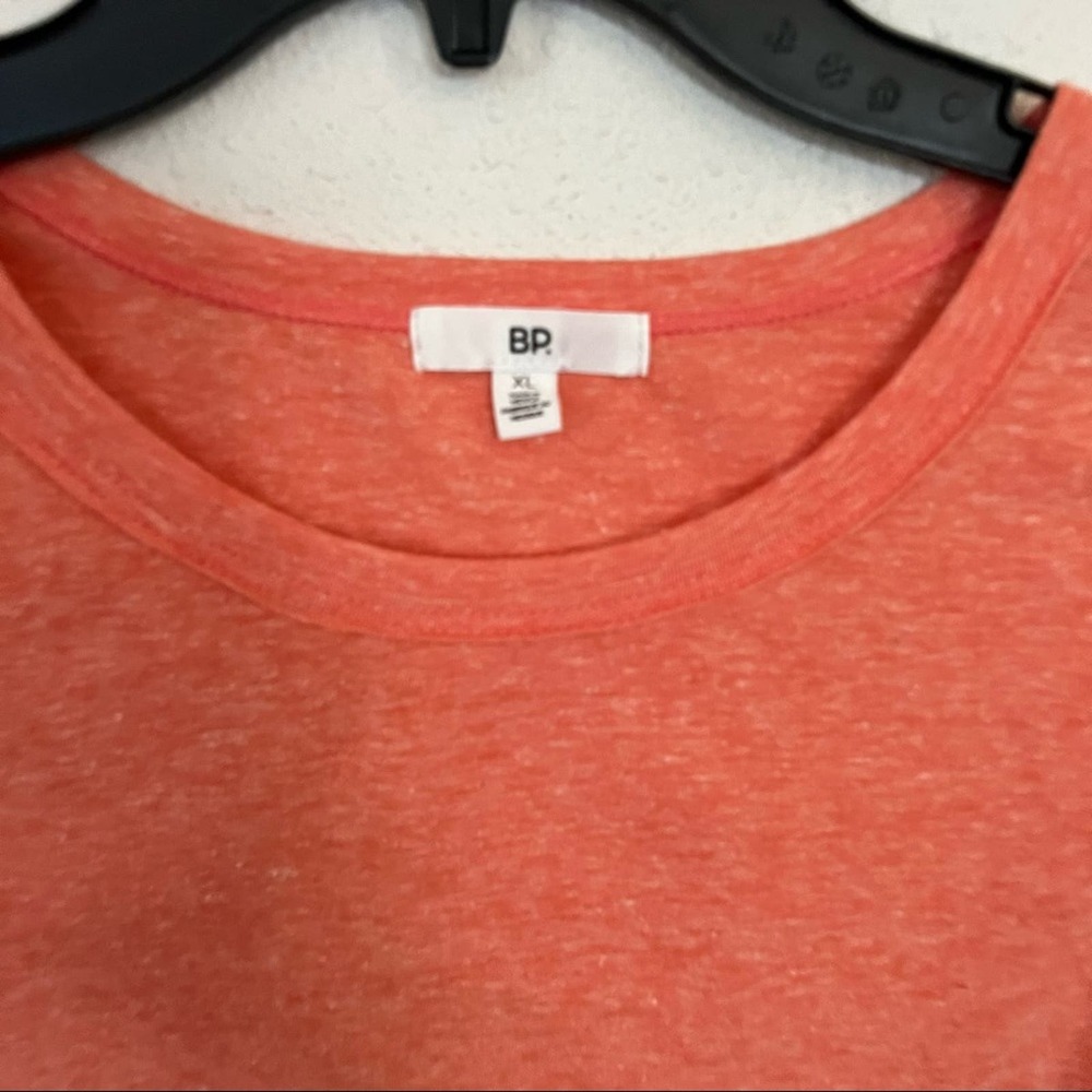 New BP Coral Crop Top Tank Women's size XL - Picture 2 of 4